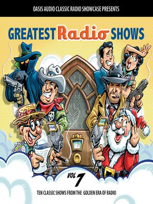 cover image of Greatest Radio Shows, Volume 7